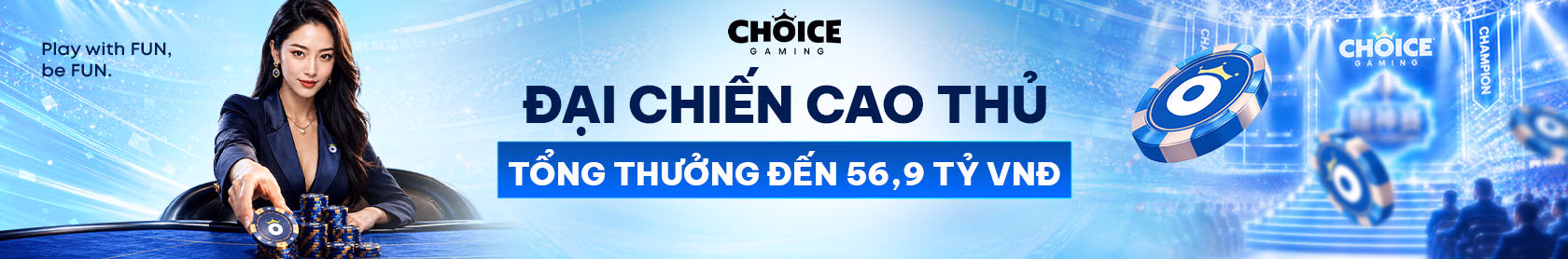 [Casino] CG Palace - Đấu Trường Cao Thủ