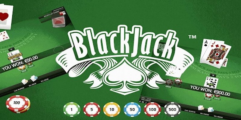 Một số thuật ngữ quan trọng khi chơi Blackjack