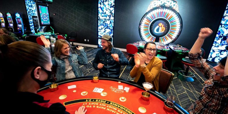 Game bài casino hot MAY88