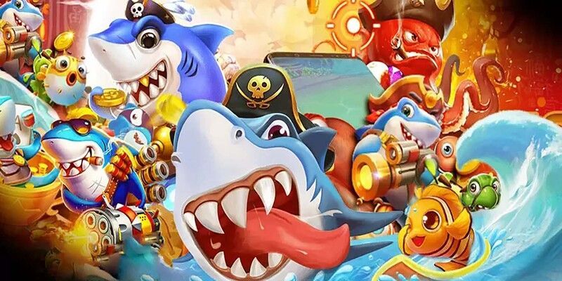 Game bắn cá trực tuyến 789BET