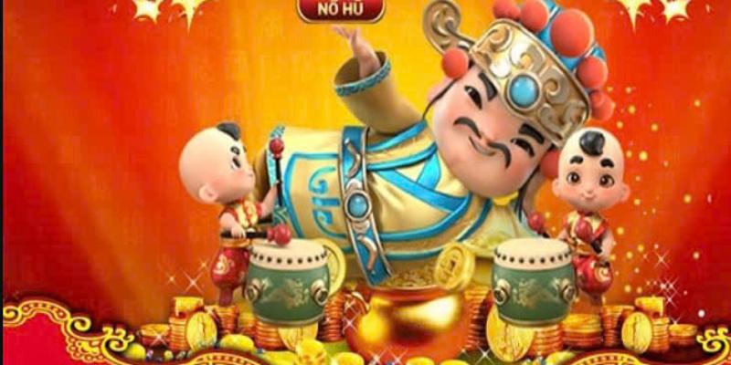 Vòng quay miễn phí trong slot game