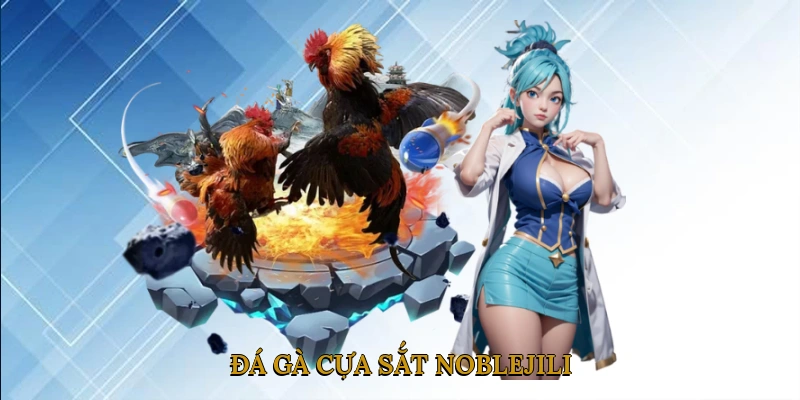 đá gà cựa sắt