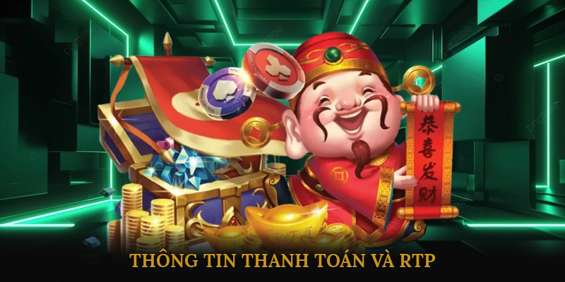 Thông Tin Thanh Toán và RTP