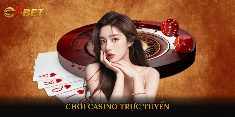 Casino trực tuyến trúng lớn