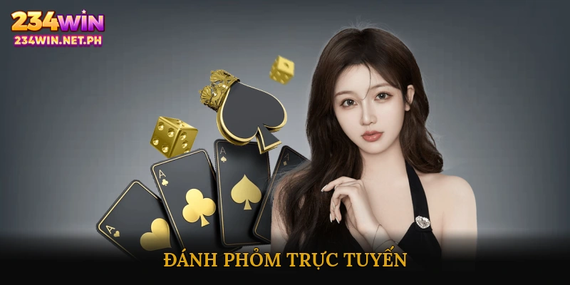 phỏm trực tuyến