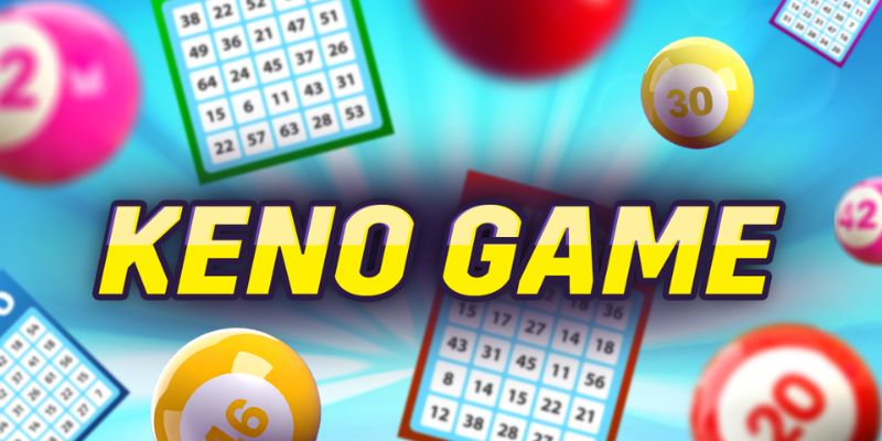 Giao diện keno miễn phí trên điện thoại