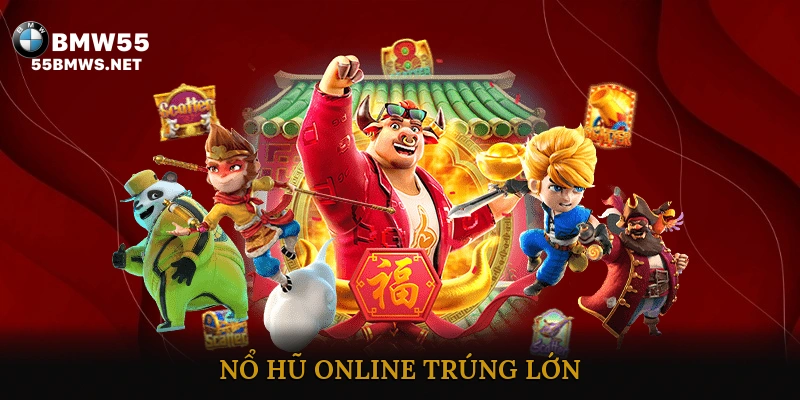 nổ hũ online