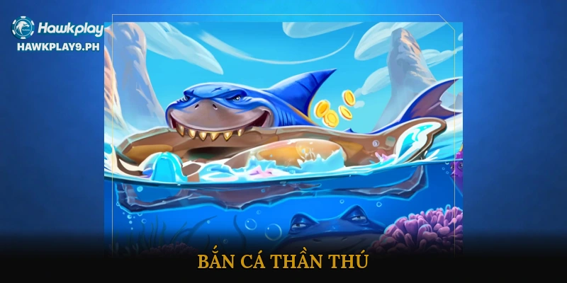 Bắn Cá Thần Thú