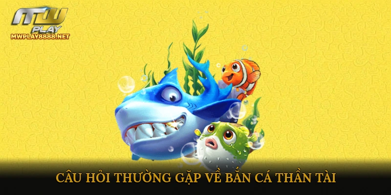 Câu Hỏi Thường Gặp Về Bắn Cá Thần Tài