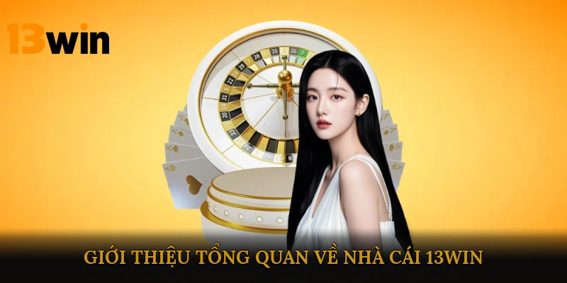 Giới thiệu tổng quan về nhà cái 13win