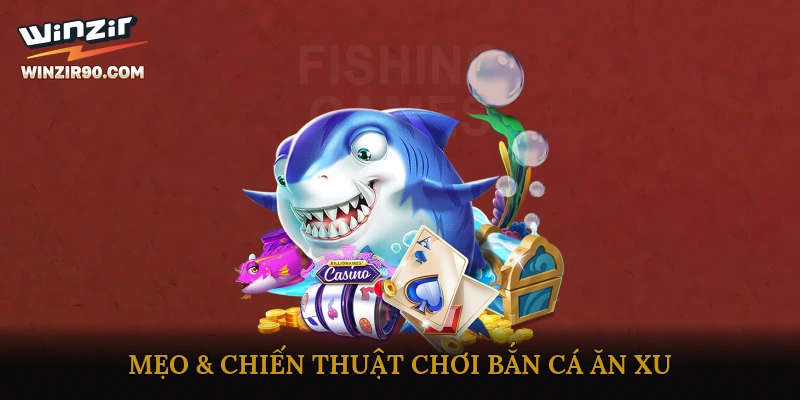 Giới Thiệu Về Game Bắn Cá Ăn Xu