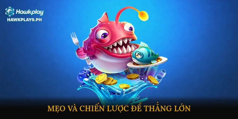 Mẹo và chiến lược để thắng lớn
