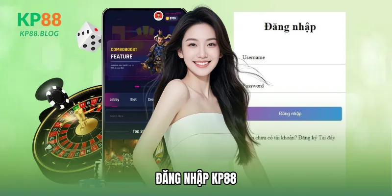 Đăng nhập KP88